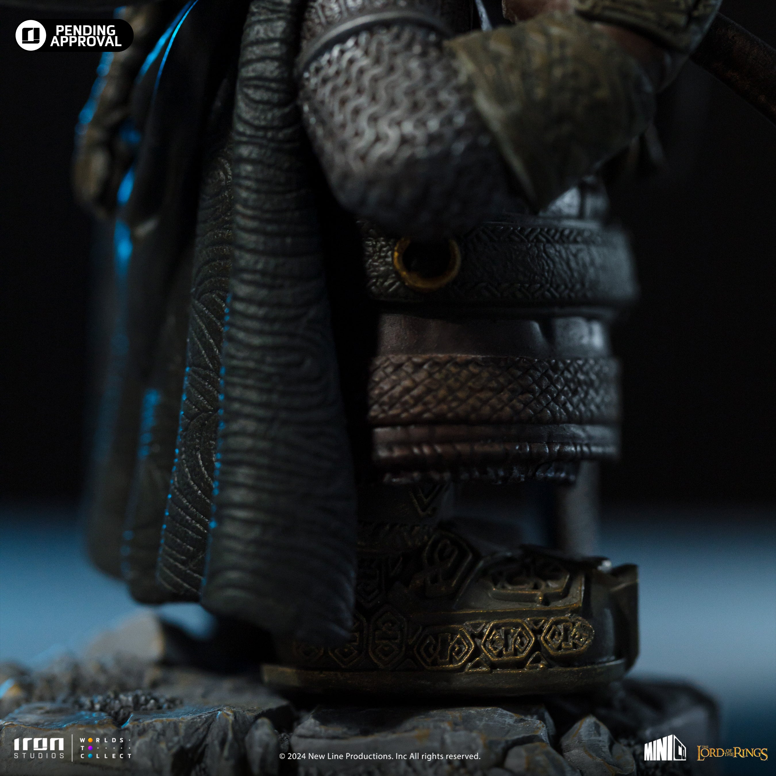 IRON Studios Minico: The Lord Of The Rings - Gimli