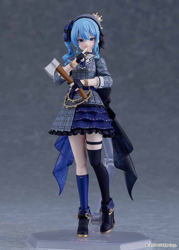 Max Factory Figma: Hololive Production - Hoshimachi Suisei