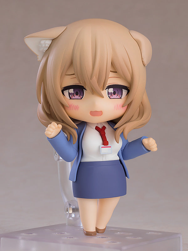 Good Smile Nendoroid: My Tiny Senpai - Shiori Katase