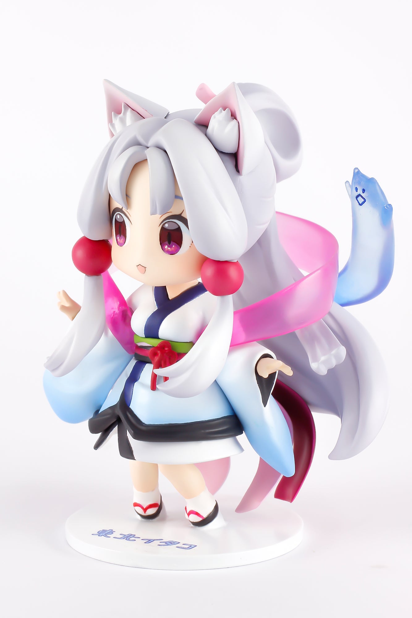 Plum Figures: Tohoku Zunko - Tohokuitako