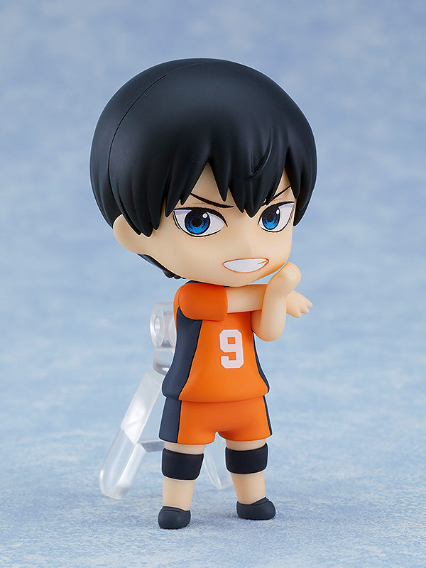 Orange Rouge Nendoroid Surprise: Haikyu - Serie Arc Nationals - Figura Sorpresa