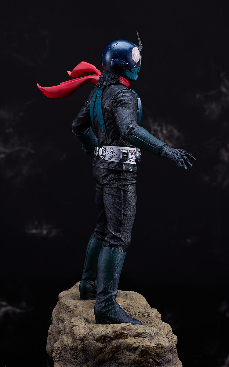 Good Smile Statue: Shin Japan Heroes Universe - Masked Rider