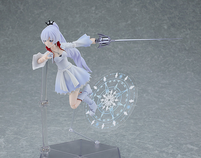 Max Factory Figma: Rwby Ice Queendom - Weiss Schnee