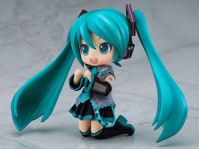 Good Smile Nendoroid Doll: Character Vocal Series 01 Hatsune Miku - Miku