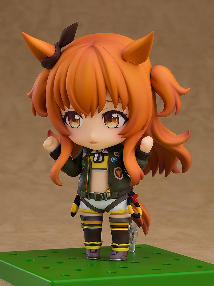 Good Smile Nendoroid: Uma Musume Pretty Derby - Mayano Top Gun