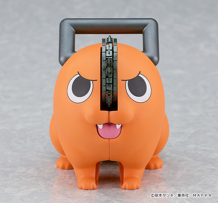 Max Factory Plamax: Chainsaw Man - Pochita Kit De Plastico