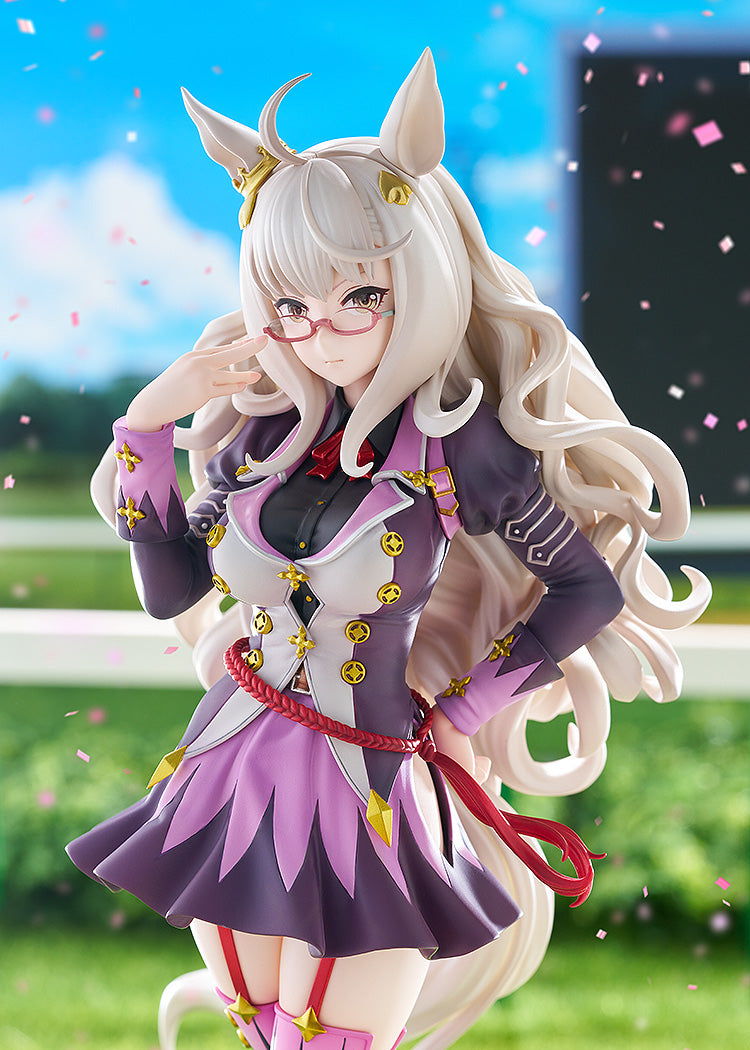 Max Factory Scale Figure: Uma Musume Pretty Derby - Biwa Hayahide Escala 1/7