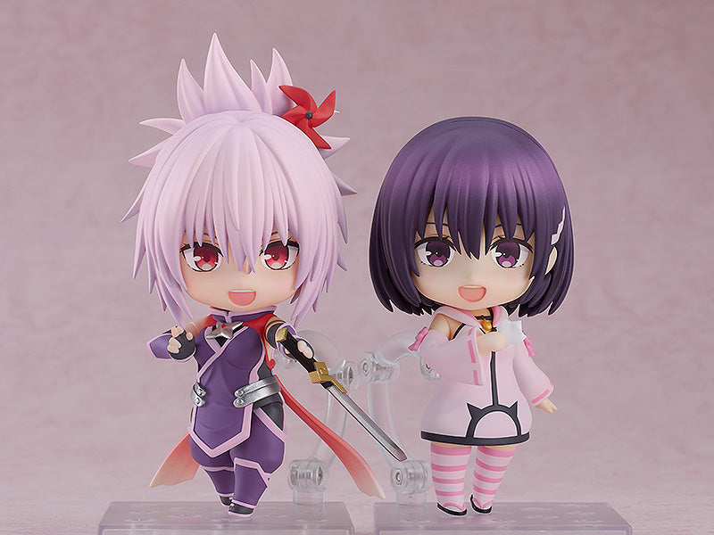 Good Smile Nendoroid: Ayakashi Triangle - Matsuri Kazamaki