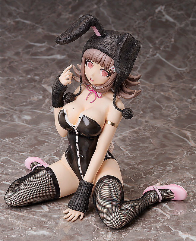 Freeing Scale Figure: Danganronpa 2 Goodbye Despair - Chiaki Nanami Black Bunny Escala 1/4