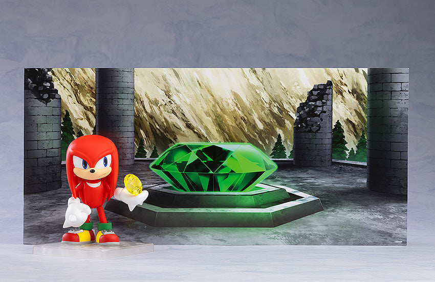 Good Smile Nendoroid: Sonic The Hedgehog - Knuckles