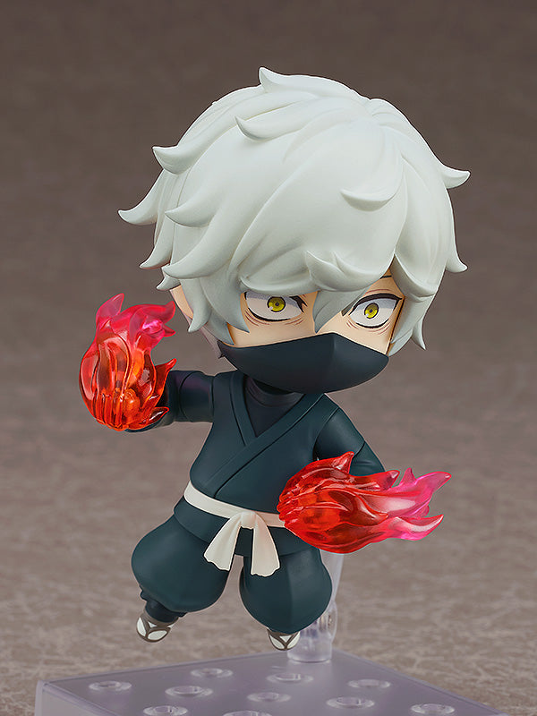 Good Smile Nendoroid: Hells Paradise Jigokuraku - Gabimaru