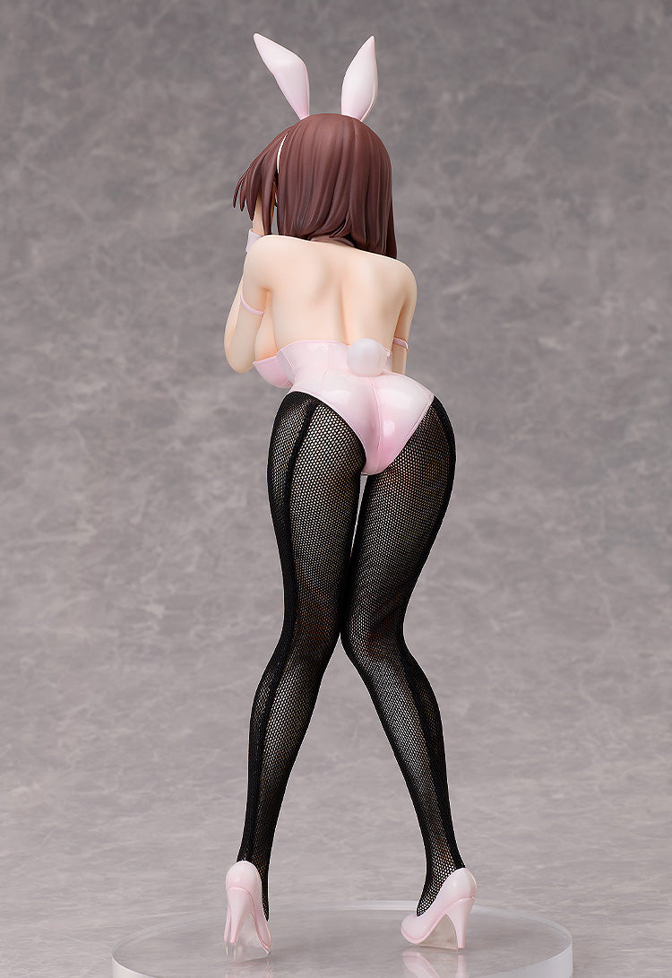 Freeing Scale Figure: Saekano The Movie - Megumi Kato Bunny 2Nd Escala 1/6