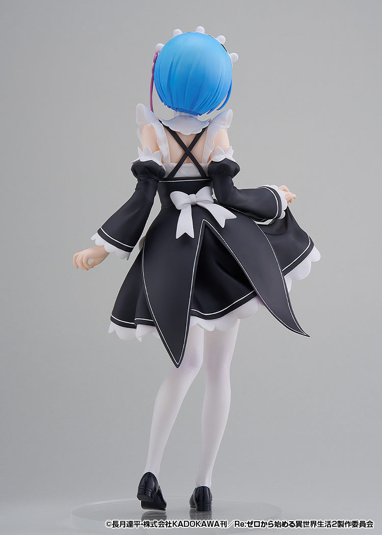 Good Smile Pop Up Parade L Size: Re Zero Starting Life In Another World - Rem