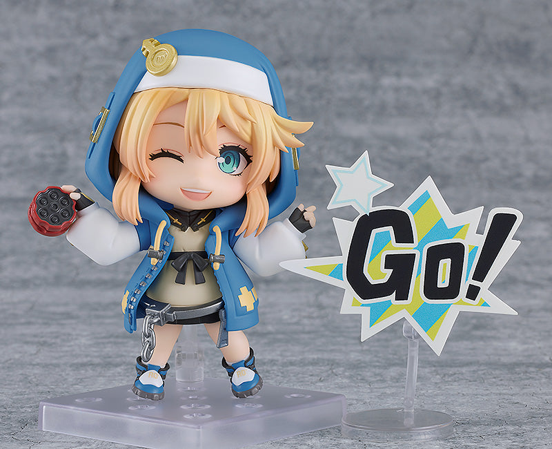 Good Smile Nendoroid: Guilty Gear Strive - Bridget