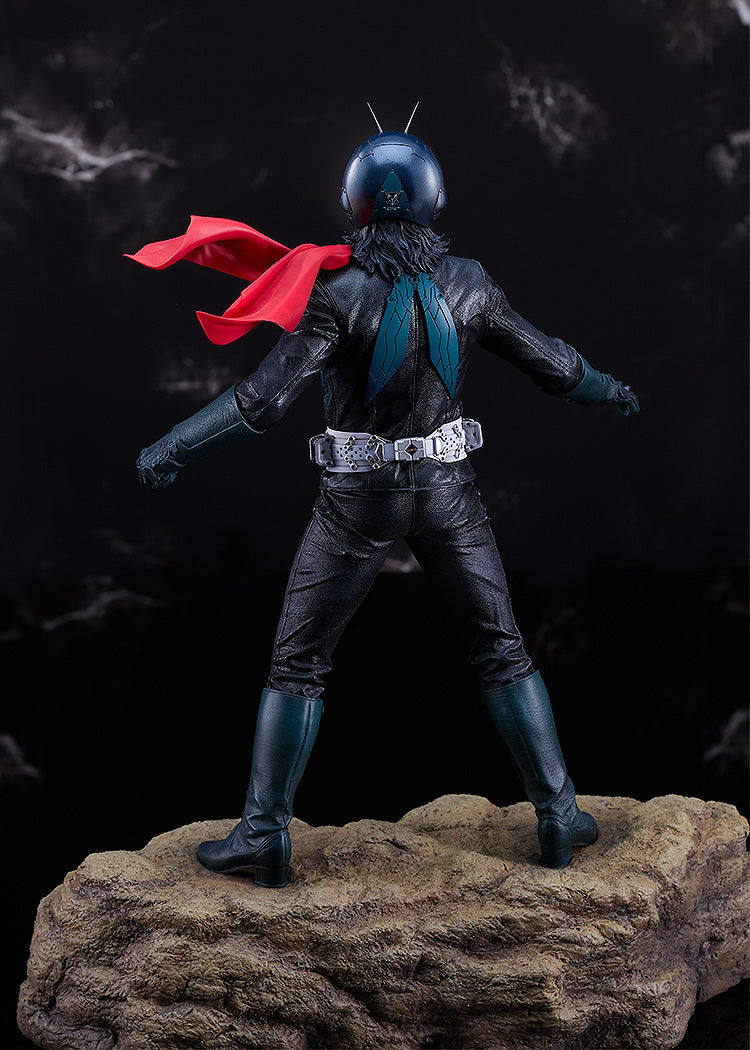 Good Smile Statue: Shin Japan Heroes Universe - Masked Rider