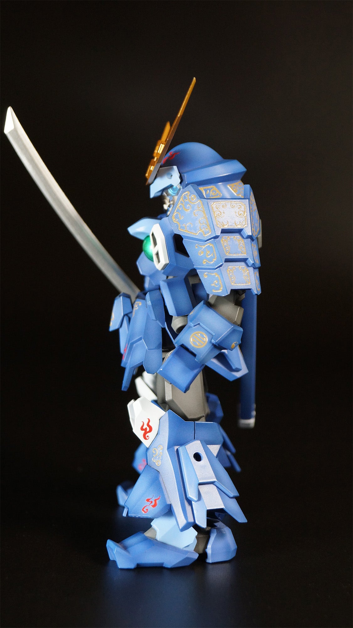 Plum Model Kits: Pla Act - Pla Act12 Date Armor Decoration