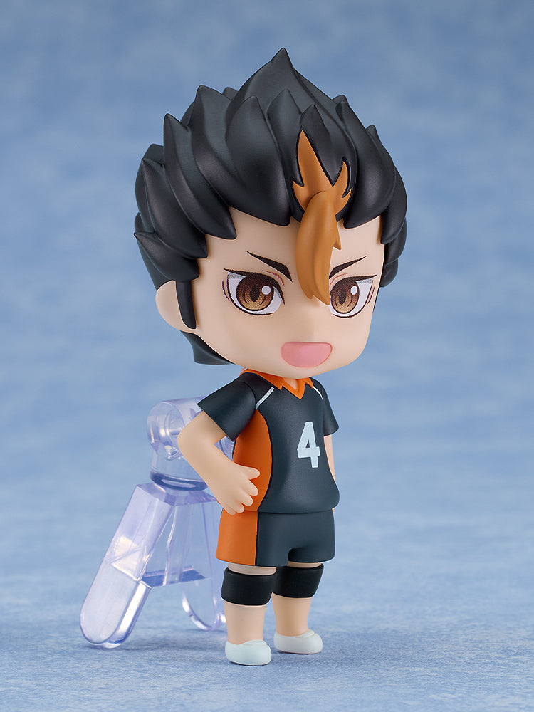 Orange Rouge Nendoroid Surprise: Haikyu - Serie 02 Karasuno Edition - Figura Sorpresa