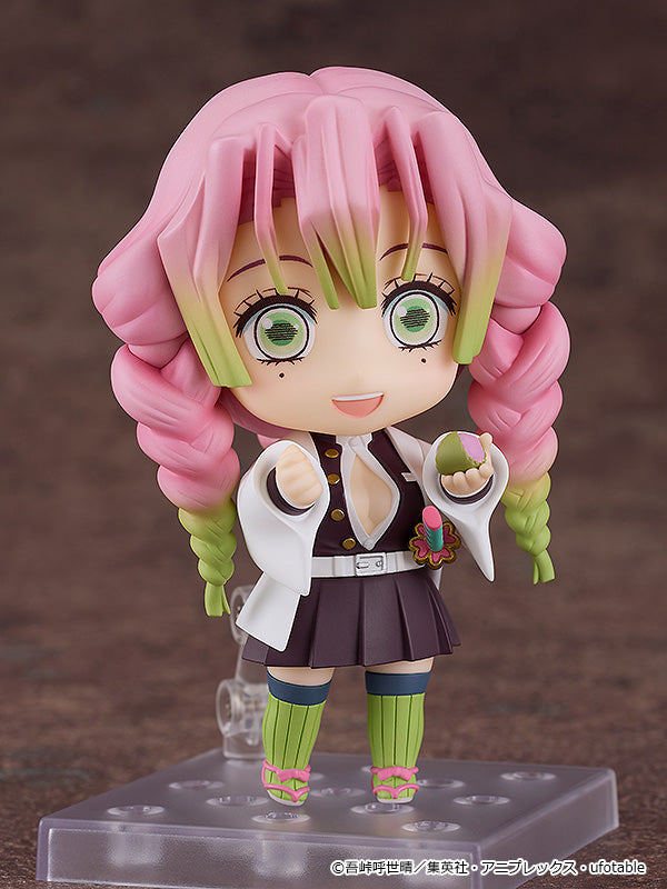 Good Smile Nendoroid: Demon Slayer Kimetsu No Yaiba - Mitsuri Kanroji