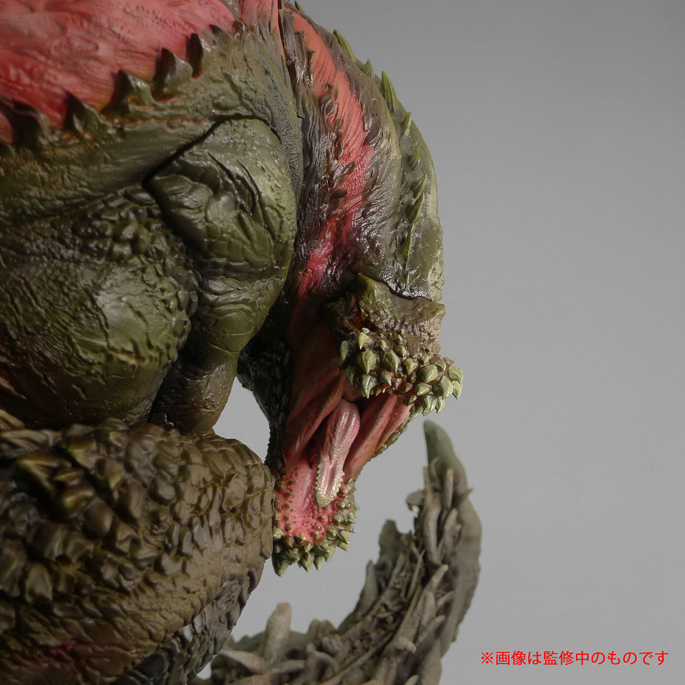 Capcom Figures Builder Creators: Monster Hunter - Deviljho