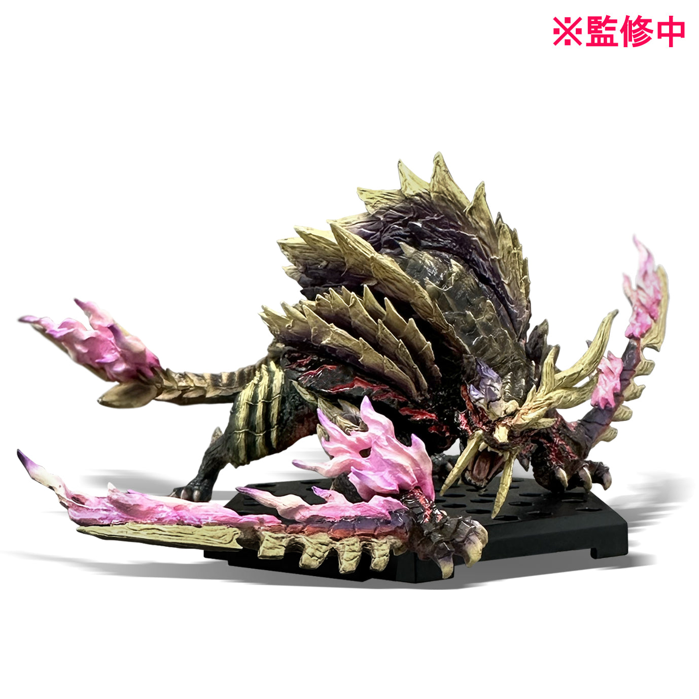 Capcom Figures: Monster Hunter - Monster Hunter Standard Model Plus Serie 25 Figura Sorpresa