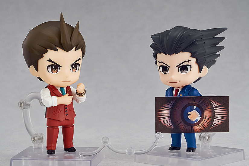 Good Smile Nendoroid: Ace Attorney - Apollo Justice