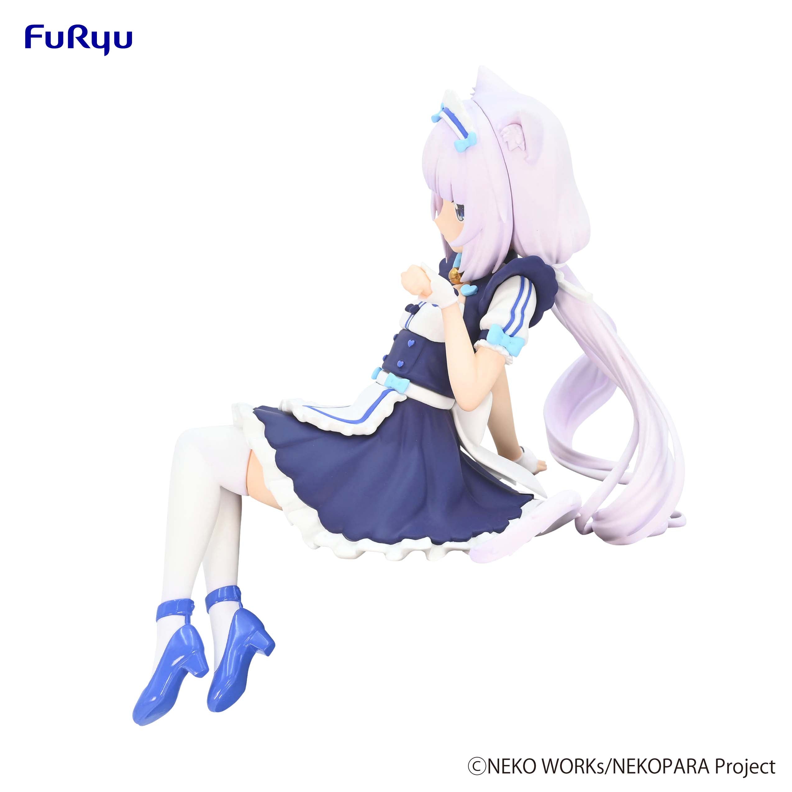 Furyu Figures Noodle Stopper: Nekopara - Vanilla