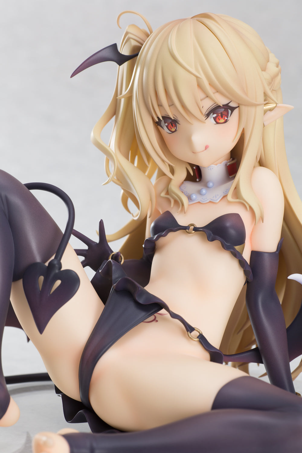 Orchidseed Scale Figure: Illustration Tamanokedama - Succubus Titty Escala 1/6