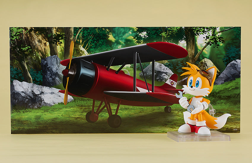 Good Smile Nendoroid: Sonic The Hedgehog - Tails