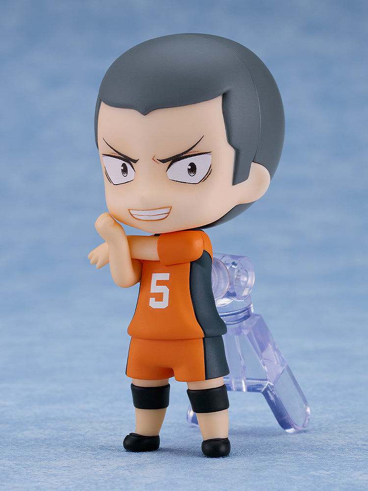 Orange Rouge Nendoroid Surprise: Haikyu - Serie 02 Karasuno Edition - Figura Sorpresa