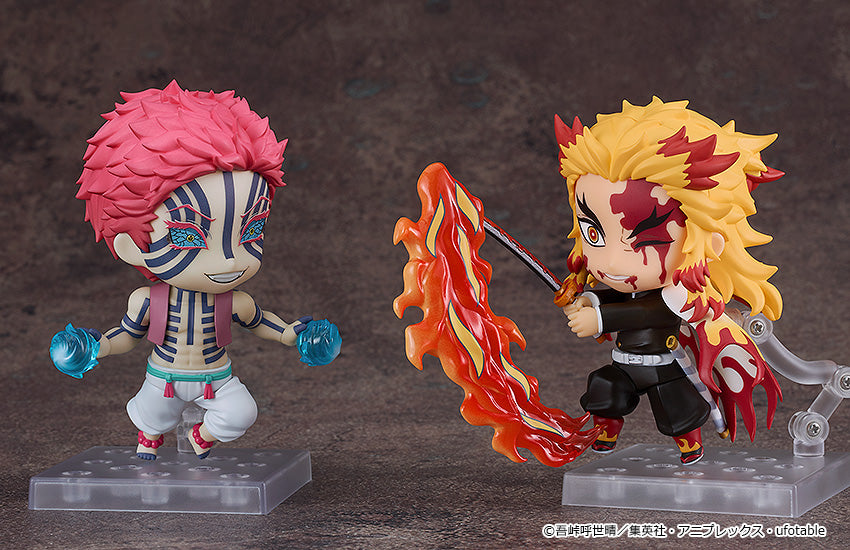 Good Smile Nendoroid: Demon Slayer Kimetsu No Yaiba - Akaza