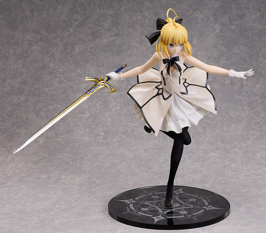 Freeing Scale Figure: Fate Grand Order - Saber Altria Pendragon Lily Escala 1/4