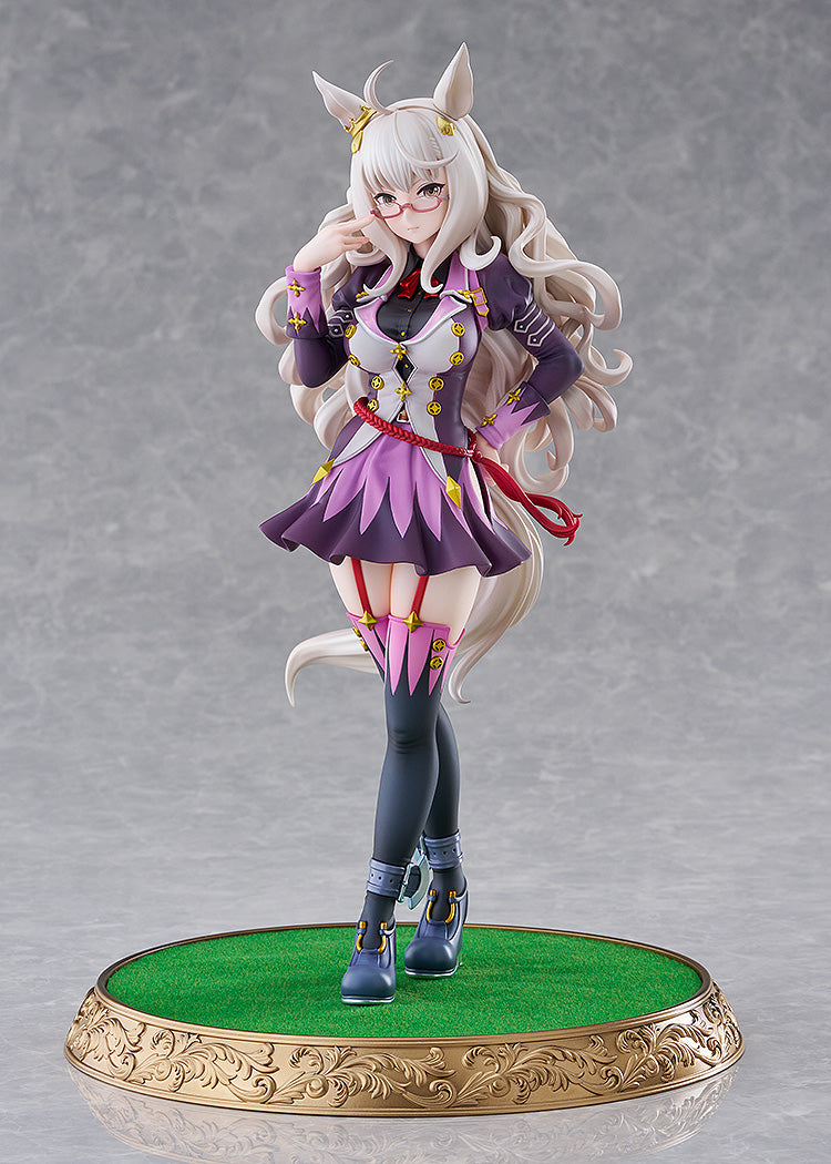 Max Factory Scale Figure: Uma Musume Pretty Derby - Biwa Hayahide Escala 1/7