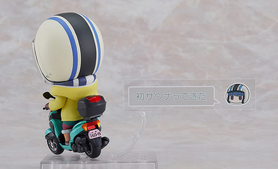 Good Smile Nendoroid: Laid Back Camp - Rin Shima Trike