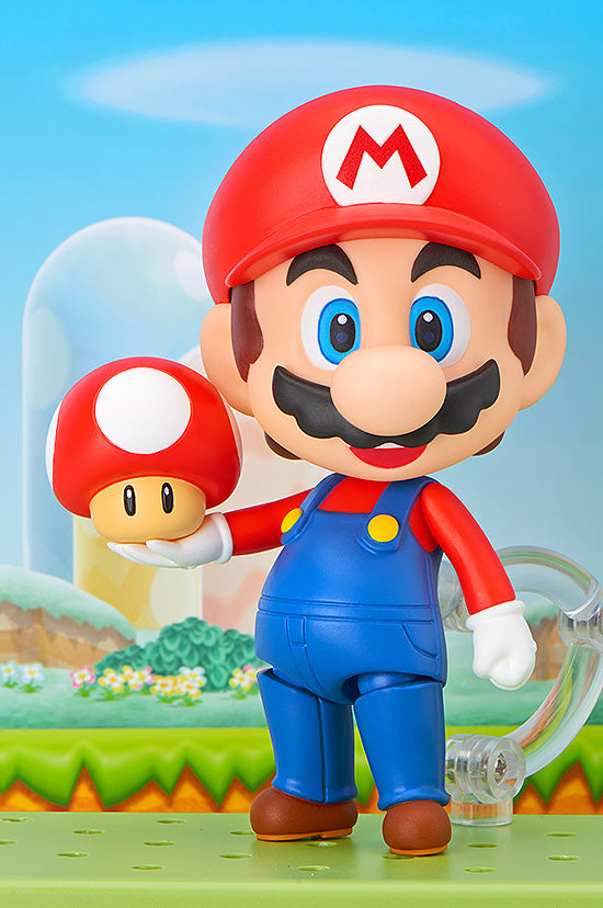 Good Smile Nendoroid: Super Mario - Mario