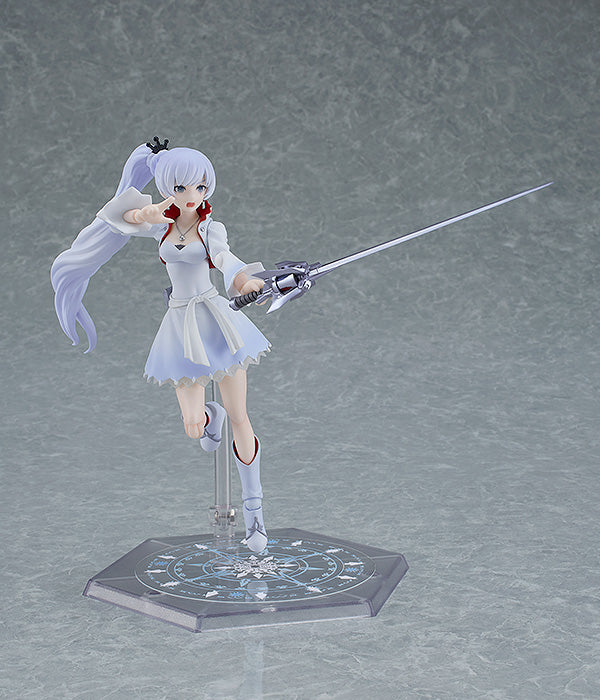 Max Factory Figma: Rwby Ice Queendom - Weiss Schnee