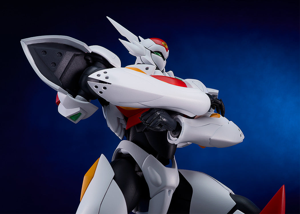 Good Smile Moderoid: Starknight Tekkaman Blade - Tekkaman Blade Kit De Plastico