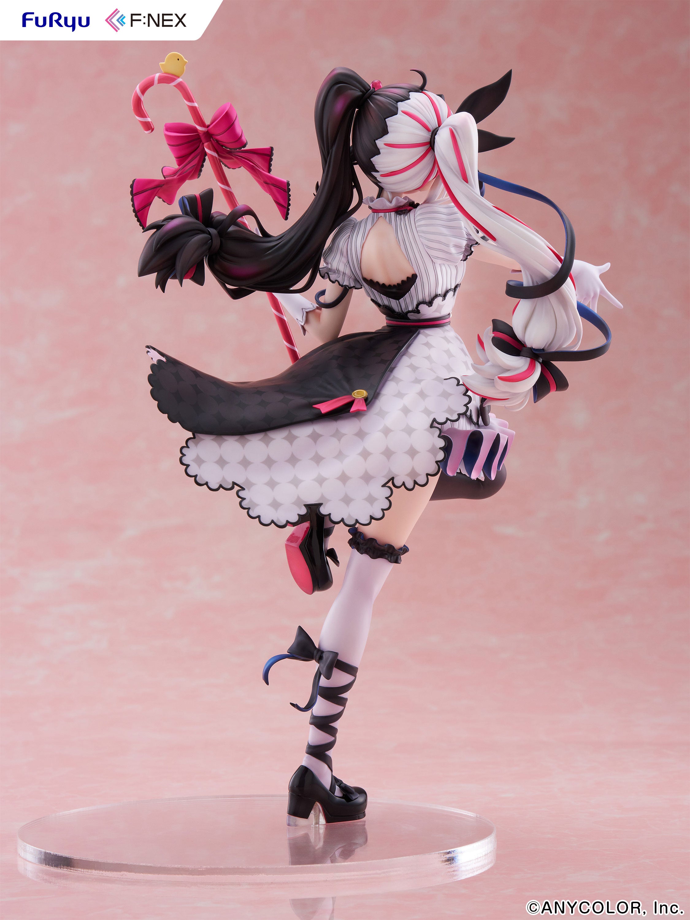 Furyu Scale Figure: Nijisanji - Yorumi Rena Escale 1/7