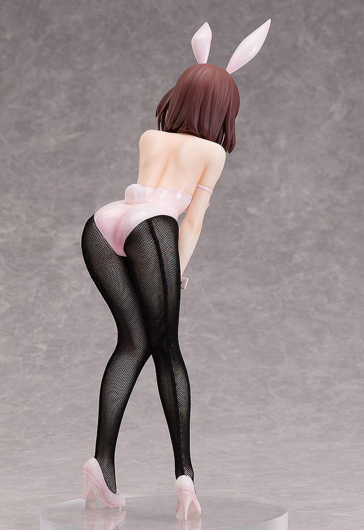 Freeing Scale Figure: Saekano The Movie - Megumi Kato Bunny 2Nd Escala 1/6