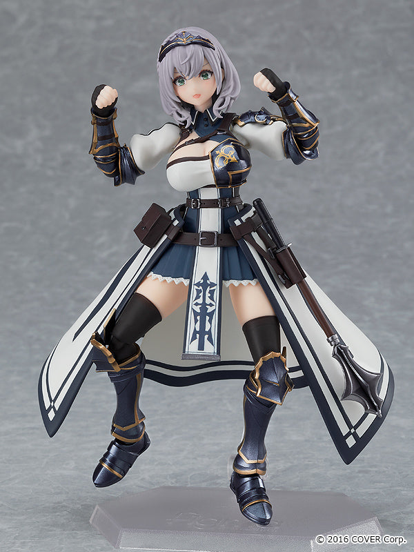 Max Factory Figma: Hololive Production - Shirogane Noel