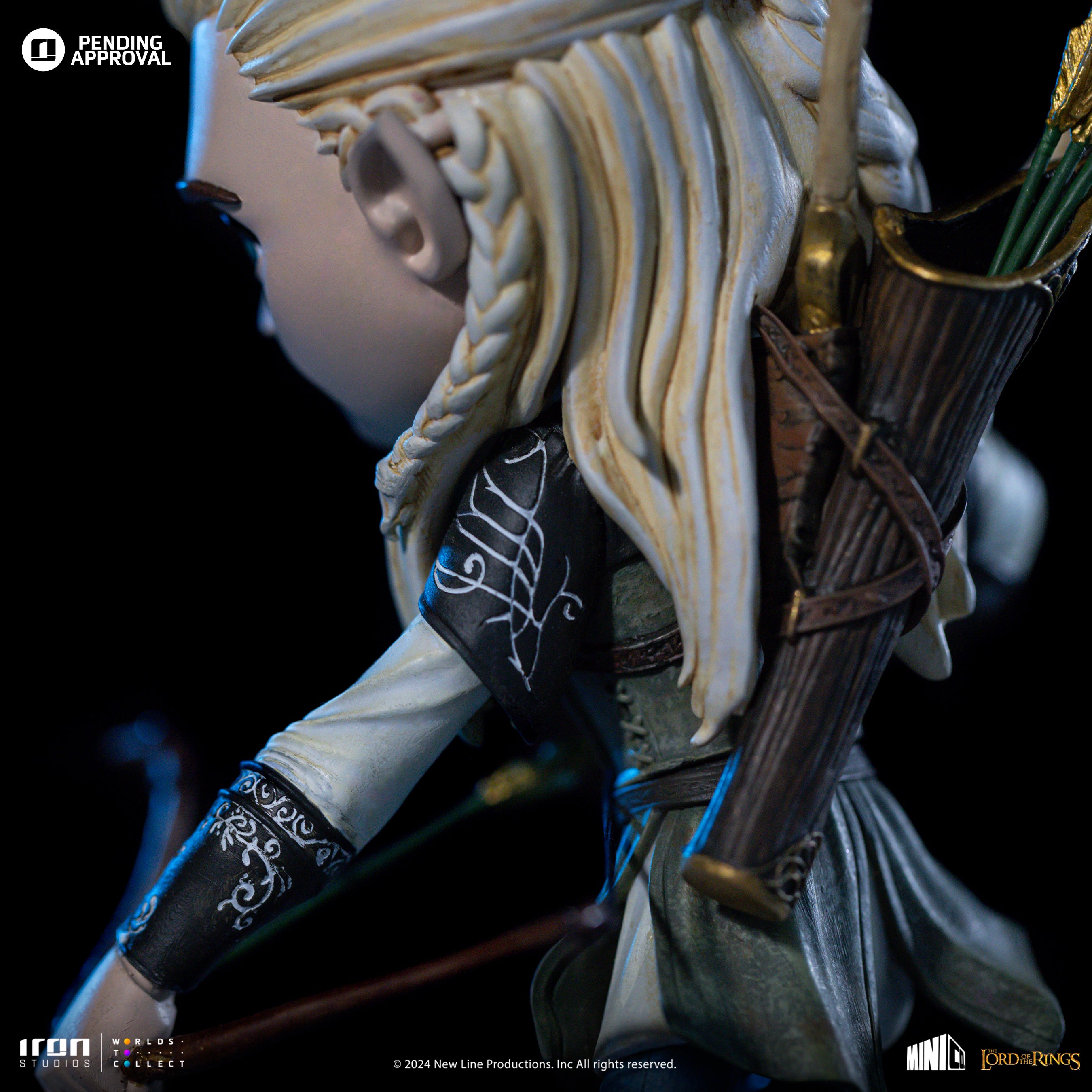 IRON Studios Minico: The Lord Of The Rings - Legolas