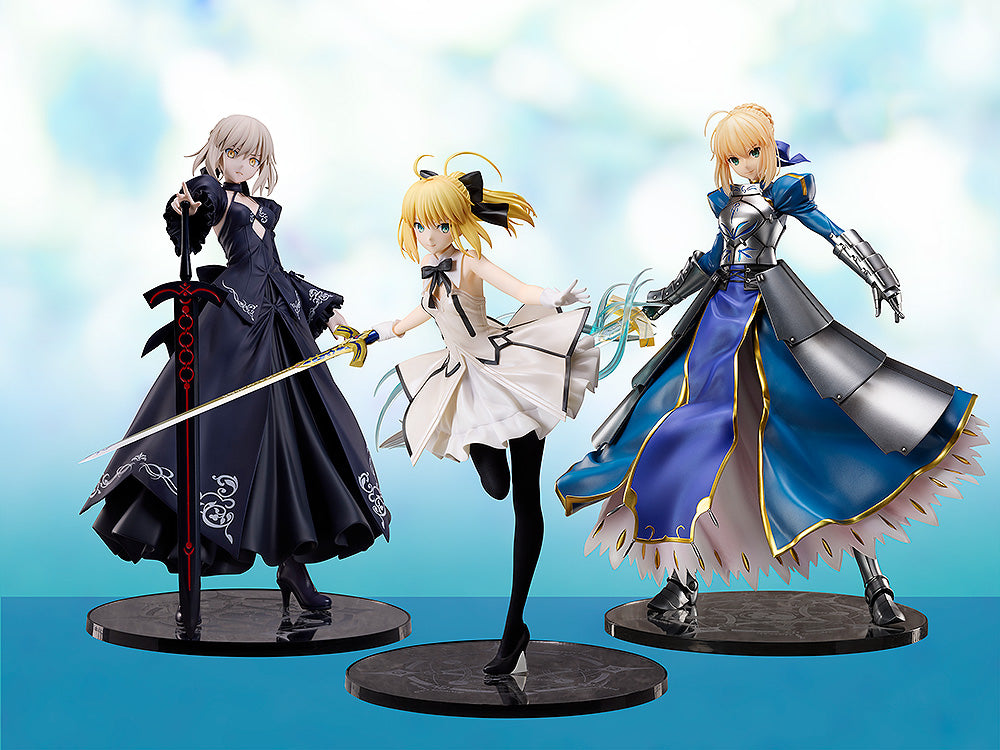 Freeing Scale Figure: Fate Grand Order - Saber Altria Pendragon Lily Escala 1/4