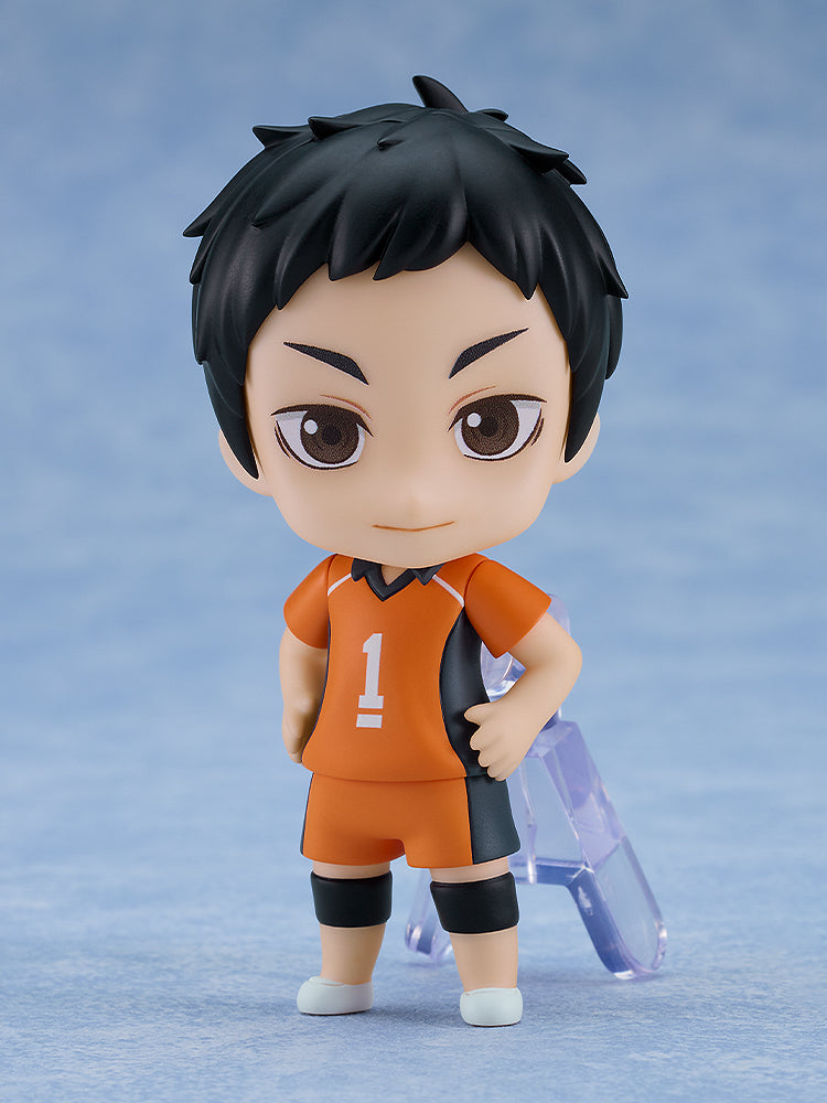 Orange Rouge Nendoroid Surprise: Haikyu - Serie 02 Karasuno Edition - Figura Sorpresa