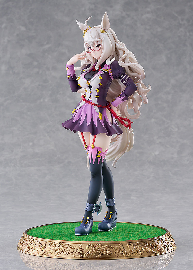 Max Factory Scale Figure: Uma Musume Pretty Derby - Biwa Hayahide Escala 1/7