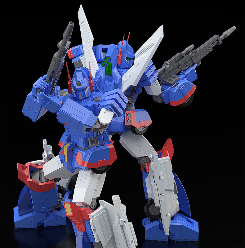 Good Smile Moderoid: Combat Mecha Xabungle - Xabungle Kit De Plastico Escala 1/100