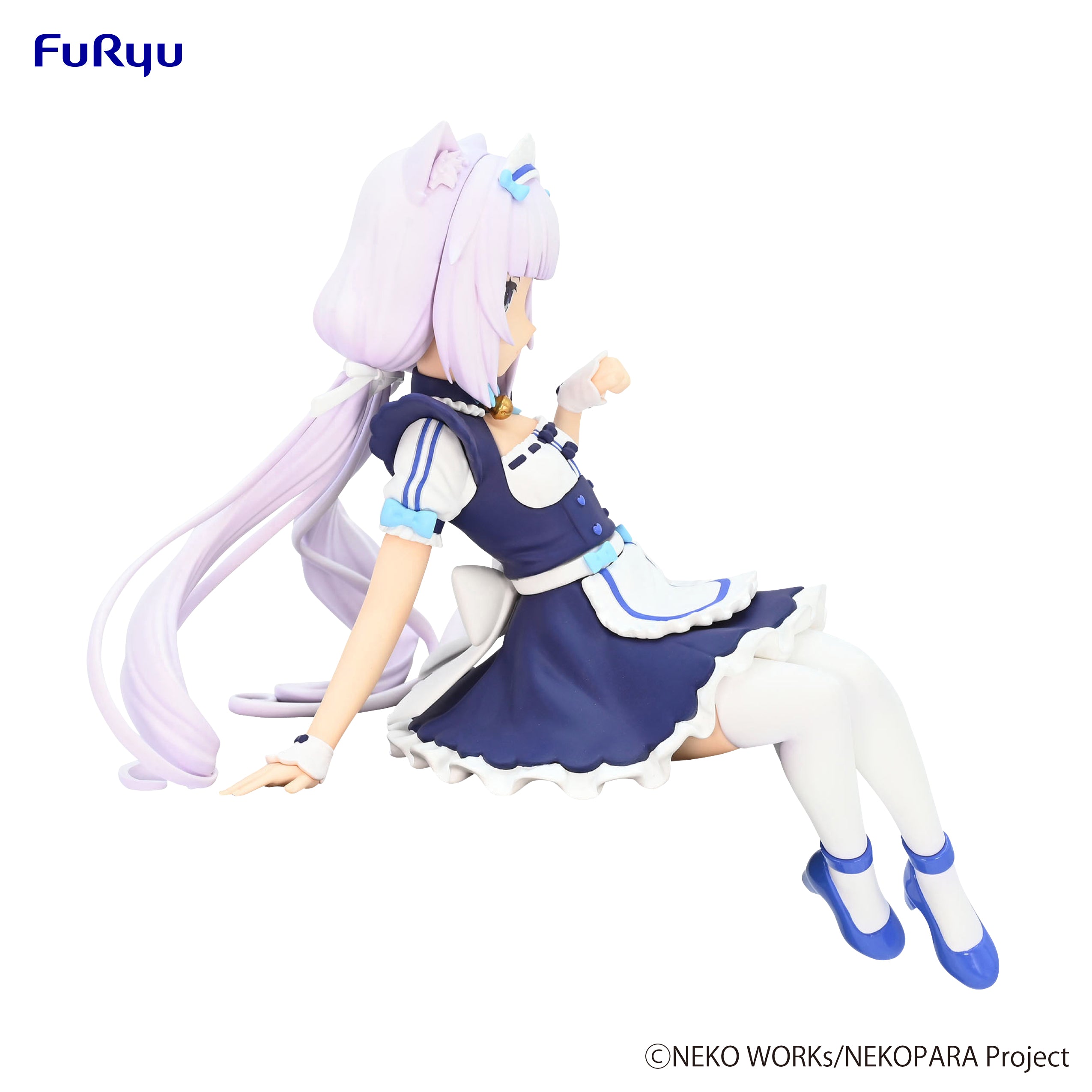 Furyu Figures Noodle Stopper: Nekopara - Vanilla