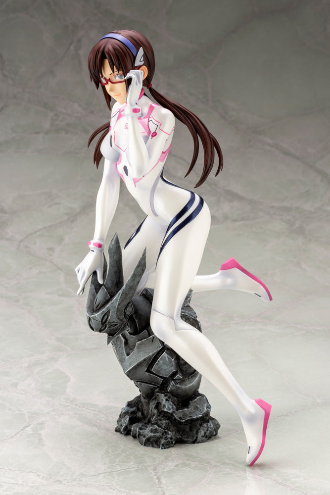 Kotobukiya: Evangelion 3.0+1.0 Thrice Upon A Time - Mari Makinami Plugsuit Escala 1/6