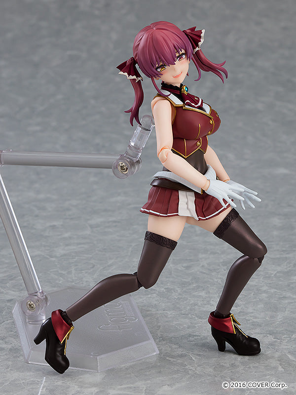 Max Factory Figma: Hololive Production - Houshou Marine