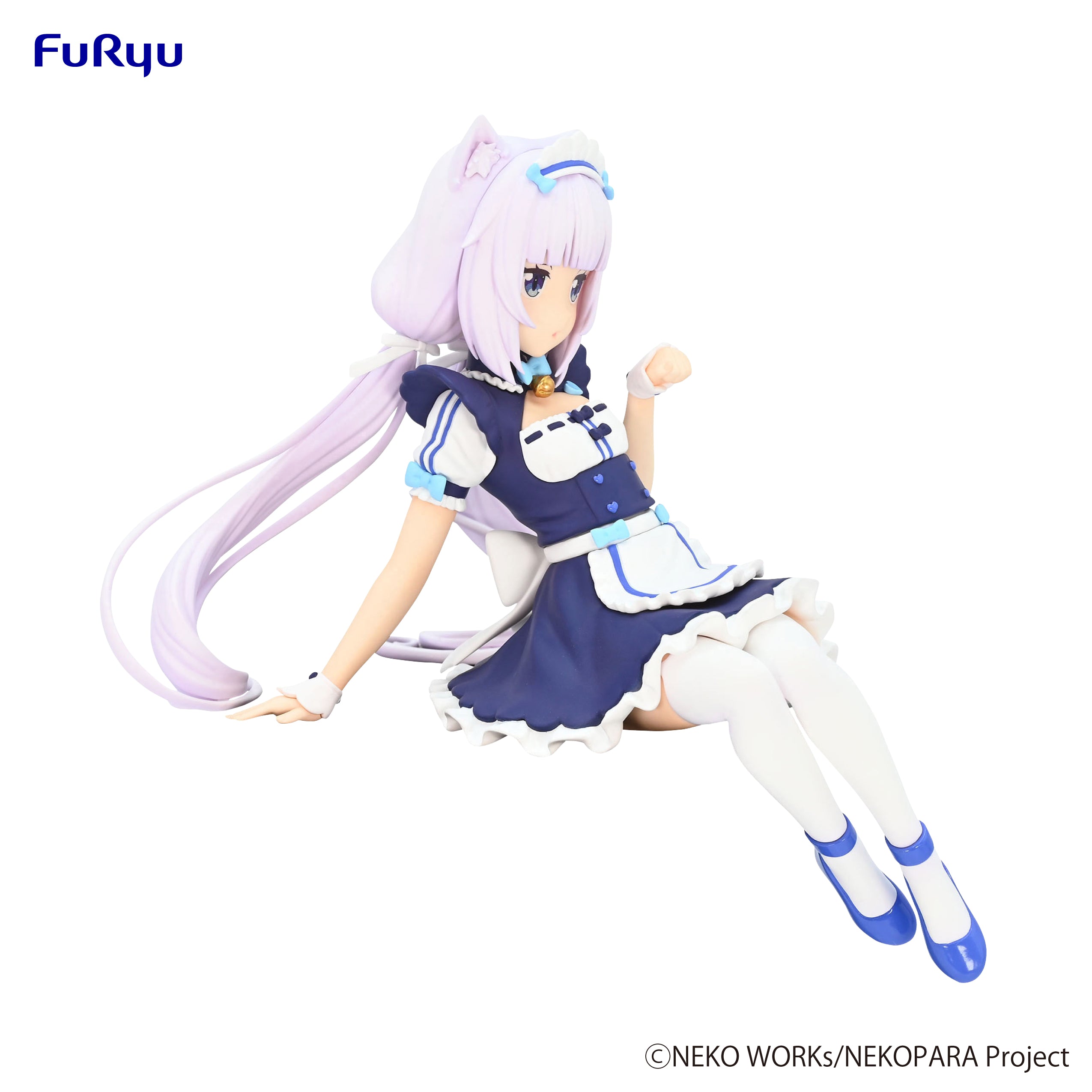 Furyu Figures Noodle Stopper: Nekopara - Vanilla