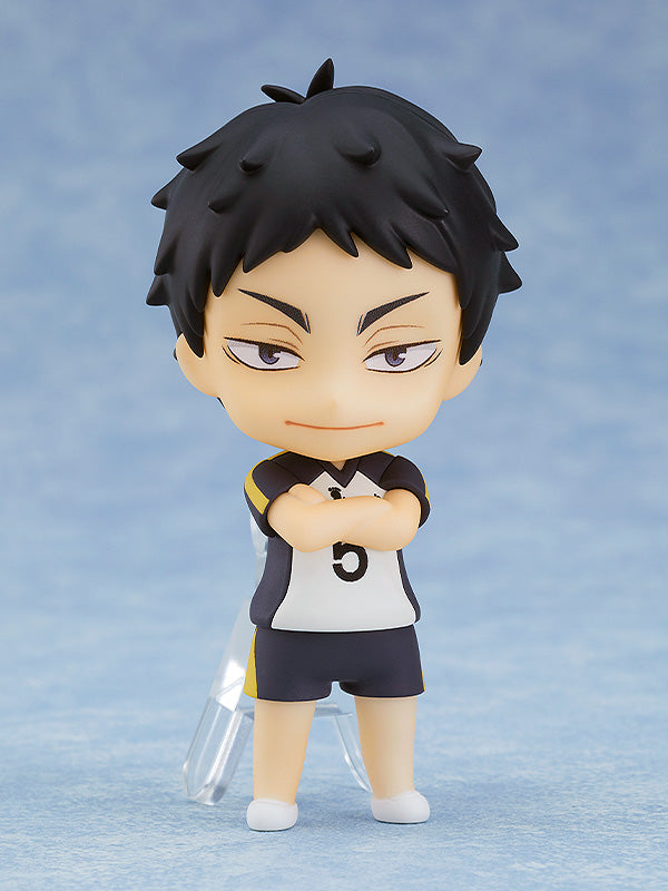 Orange Rouge Nendoroid Surprise: Haikyu - Serie Arc Nationals - Figura Sorpresa