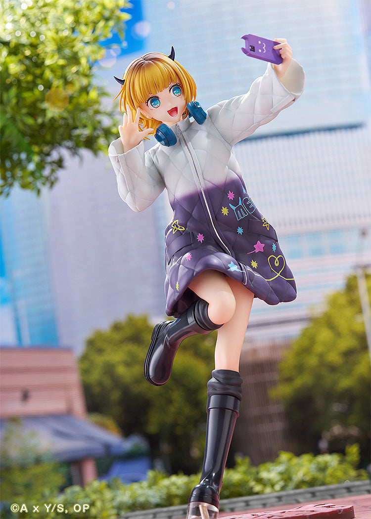 Dmm Factory Scale Figure: Oshi No Ko - Memcho Bazurase Fashion Escala 1/6